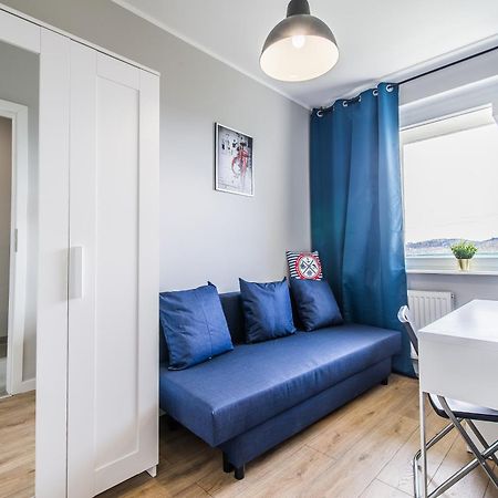 Pokoje Deluxe Pilotow 14B Apartment Gdańsk Exterior foto