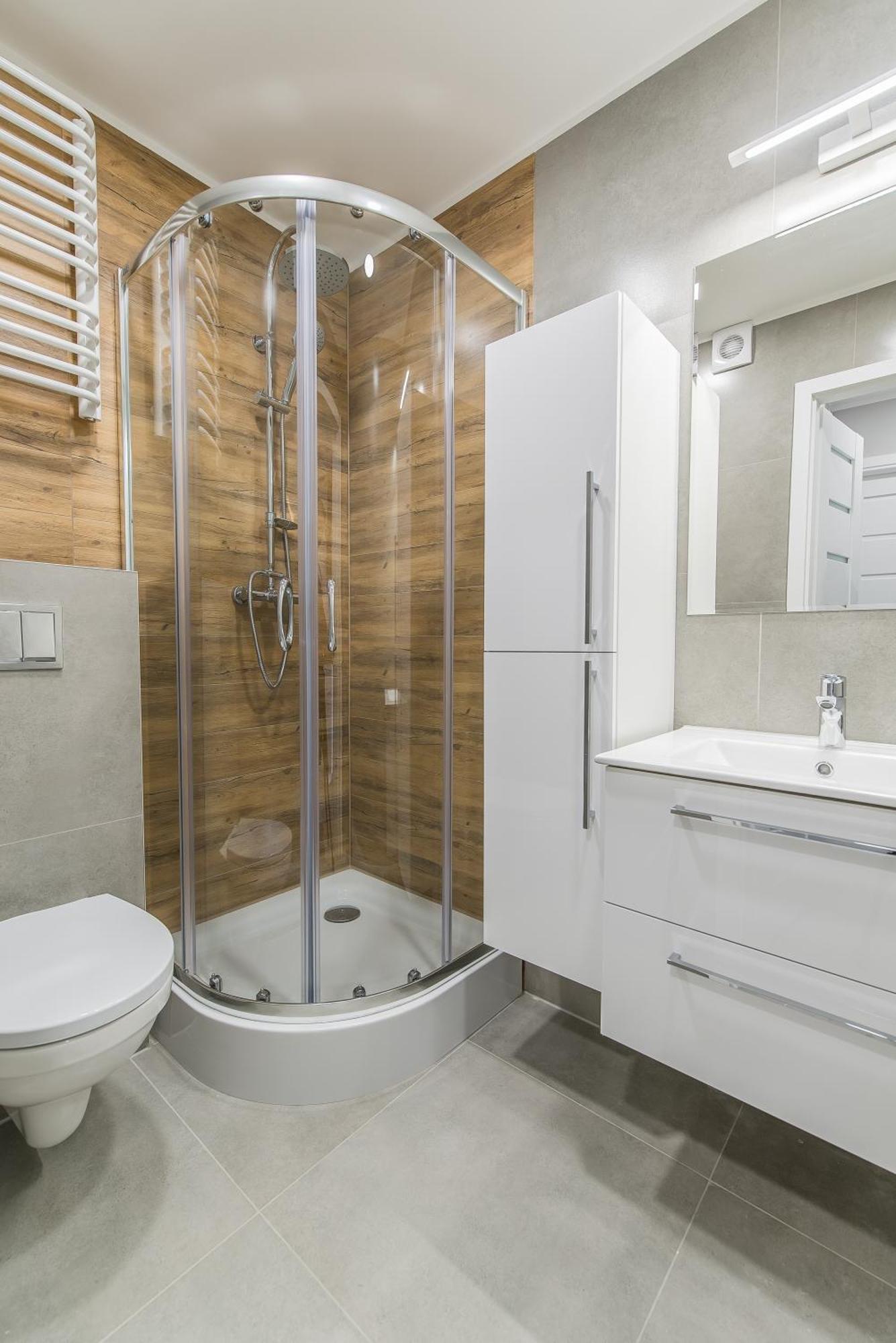 Pokoje Deluxe Pilotow 14B Apartment Gdańsk Exterior foto