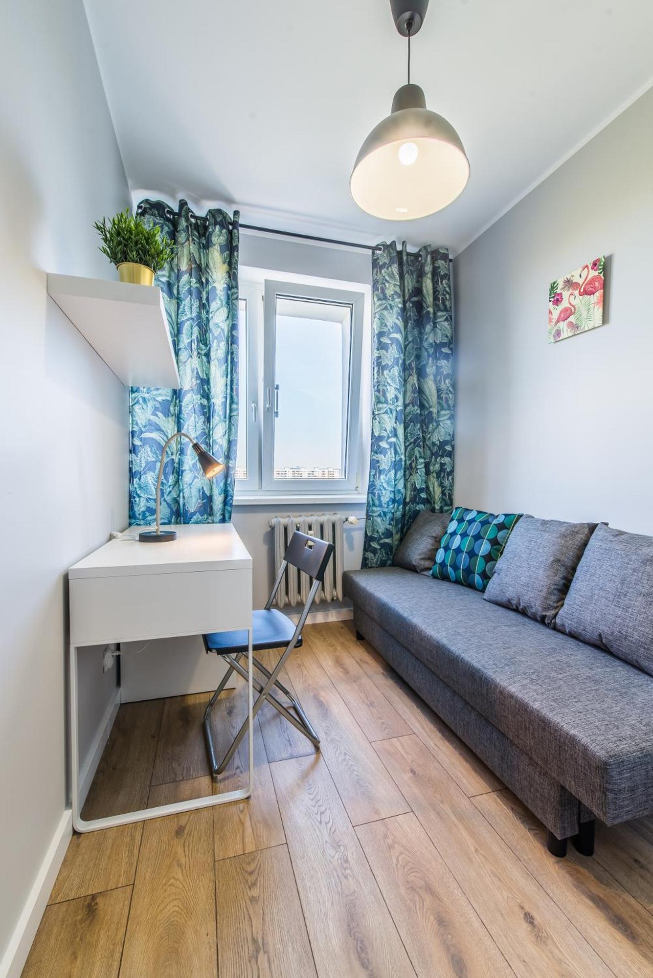 Pokoje Deluxe Pilotow 14B Apartment Gdańsk Exterior foto
